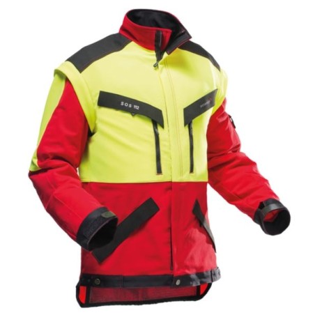 PFANNER protective jacket with waterproofing 550-030 | Newgardenstore.eu