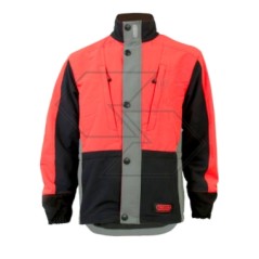 OREGON Jacke aus Stretch-Polyester verschiedene Größen wasserabweisend | Newgardenstore.eu