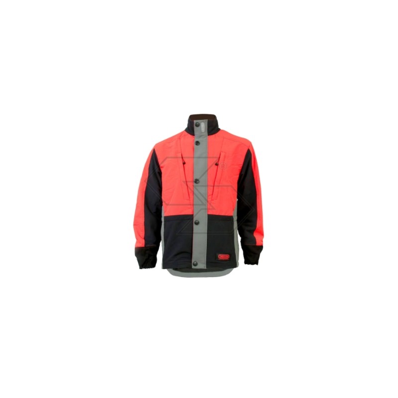 OREGON jacket in stretch polyester various sizes water-repellent