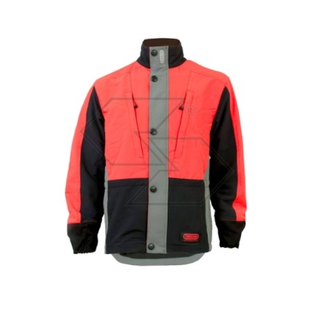 OREGON Jacke aus Stretch-Polyester verschiedene Größen wasserabweisend | Newgardenstore.eu