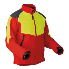 PFANNER protective jacket with waterproofing 550-271 | Newgardenstore.eu