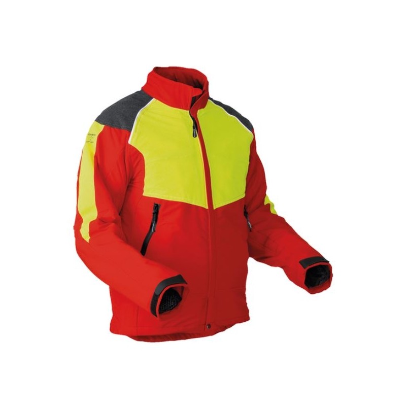 Chaqueta de protección PFANNER con impermeabilización 550-271