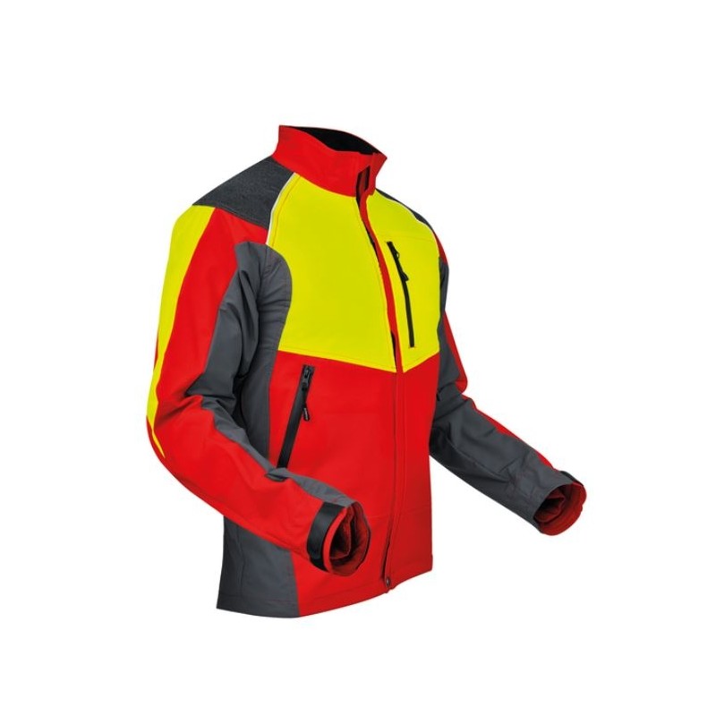 Chaqueta de protección con ventilación PFANNER 550-040