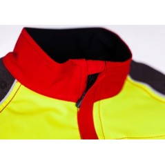 Chaqueta de protección con ventilación PFANNER 550-040