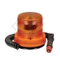 NEWGARDENSTORE rotating beacon magnetic base 12-24V for agricultural tractor