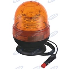 LED beacon 12-24V magnetic base 169x127mm tractor self-propelled agricultural machine