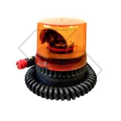 AJBA mini geo led beacon AJBA magnetic base for agricultural tractor