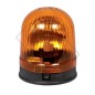 Faro giratorio NEWGARDENSTORE base plana 24V para tractor agrícola A08182