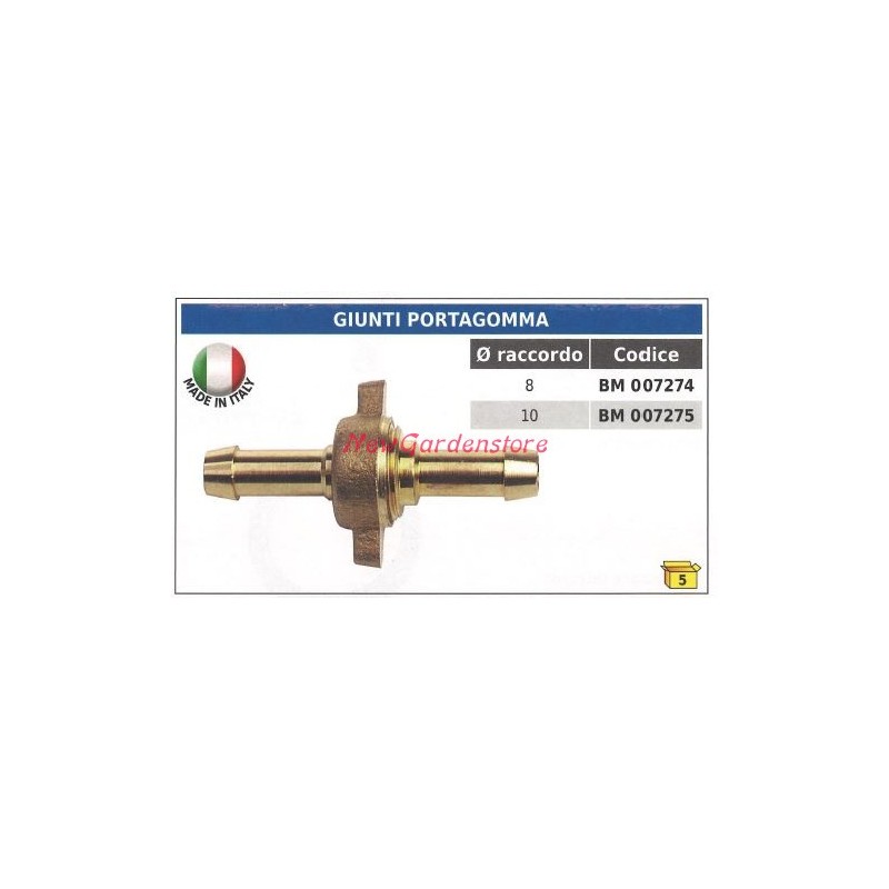 Hose connector UNIVERSAL spraying 007274