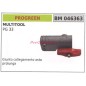 Giunto collegamento asta PROGREEN multitool PG 33 046363