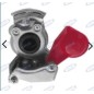 Coupling red for AMA trailer 92902