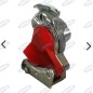 Accouplement rouge pour remorque AMA 92902