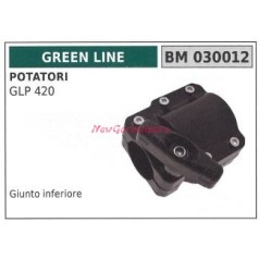 Giunto inferiore GREENLINE potatore GLP 420 030012