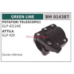 Giunto inferiore GREENLINE potatore telescopico GLP 4212AE 014387 | Newgardenstore.eu