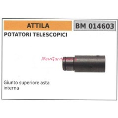 Giunto superiore asta interna ATTILA potatore telescopico 014603 | Newgardenstore.eu