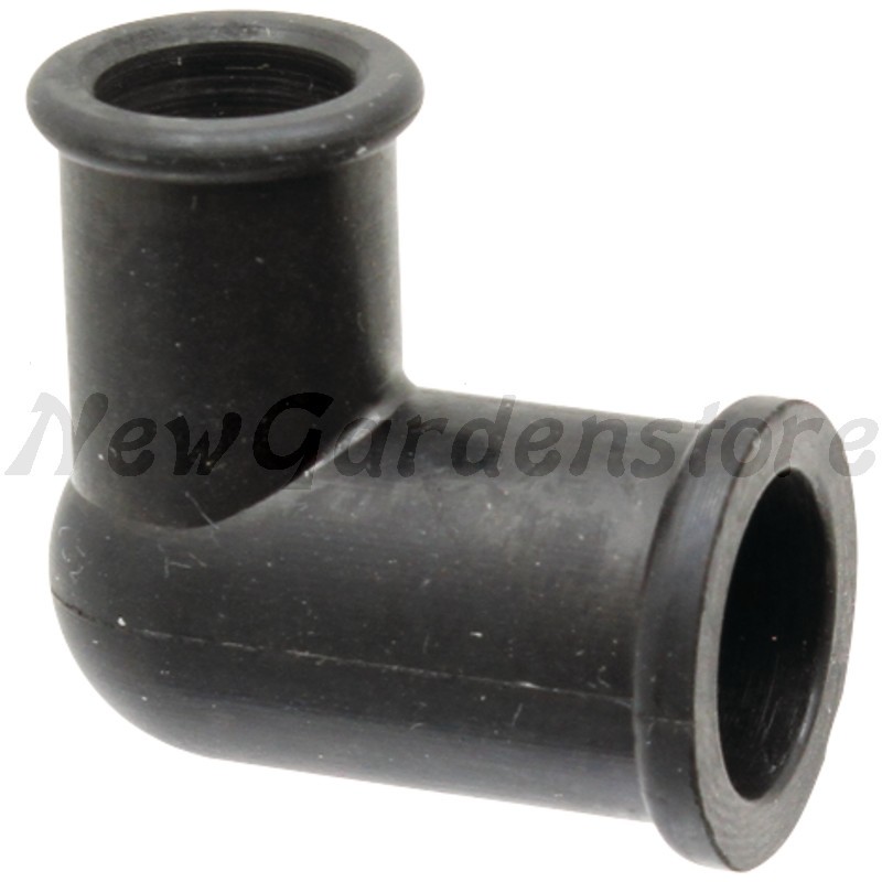 BRIGGS & STRATTON compatible lawn tractor carburettor elbow 067838