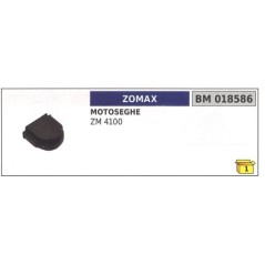 Gommino antivibrante cuffia ZOMAX motosega ZM 4100 018586