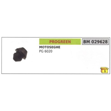 PROGREEN Amortiguador de goma para motosierra PG 6020 029628 | Newgardenstore.eu