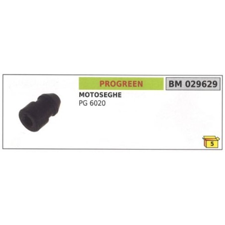 PROGREEN Kettensägen-Gummi-Schwingungsdämpfer PG 6020 029629 | Newgardenstore.eu