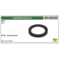 Gommino biella per motofalciatrice bcs 622