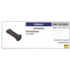Gommino guida regolazione carburatore ZOMAX ZM 2000 3.001.0021.01