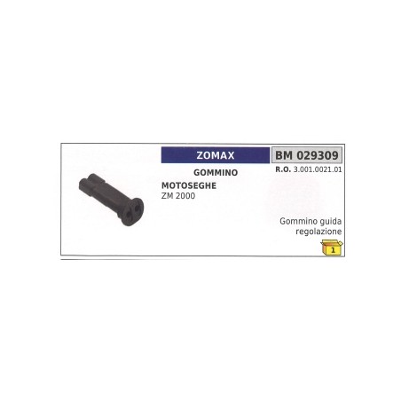 Douille de régulation du carburateur ZOMAX ZM 2000 3.001.0021.01 | Newgardenstore.eu