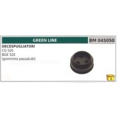 Gommino passatubi GREEN LINE decespugliatore CG 520 - BGE 520 045050