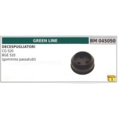 Pasatubos GREEN LINE desbrozadora CG 520 - BGE 520 045050 | Newgardenstore.eu