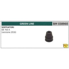 Conector de manguera GREEN LINE Soplador GREEN LINE EB 700 A (versión 2016) 038960