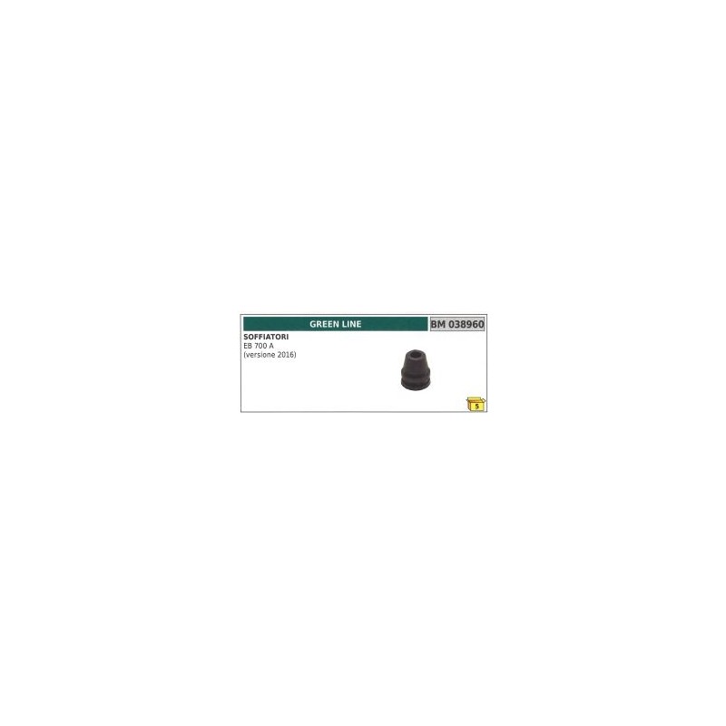Gommino passatubi GREEN LINE soffiatore EB 700 A (versione 2016) 038960