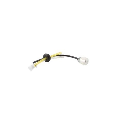 Pasacables para motosierra desbrozadora 228046 ECHO | Newgardenstore.eu