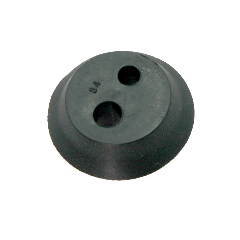 KASEI 2-hole hose grommet, brushcutter D. 21.8 mm 1E36FF.8.1-1 - 23275021