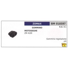 Vis de réglage du carburateur ZOMAX ZM4100 Tronçonneuse B11