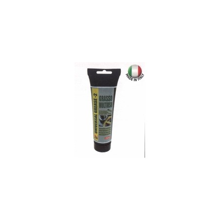 UNIVERSAL GR-2 lithium grease for lubricating rotating bearing parts | Newgardenstore.eu