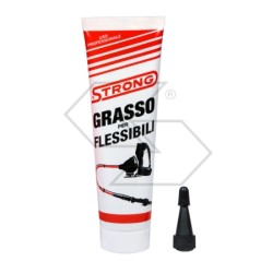STRONG lithium bisulphide molybdenum high-temperature grease 125 g
