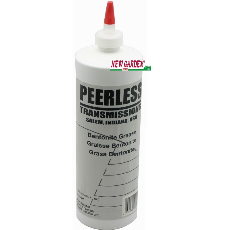 PEERLESS Rasentraktor mechanisches Getriebe Spezialfett 450890