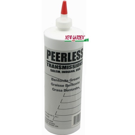 PEERLESS lawn tractor mechanical transmission special grease 450890 | Newgardenstore.eu