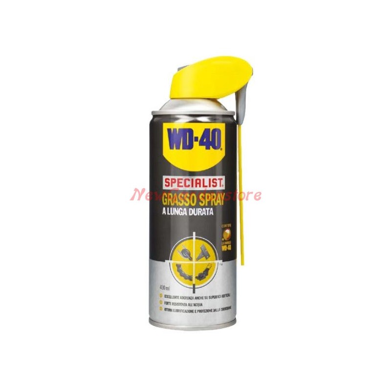 Graisse en spray WD-40 400 ml 320381