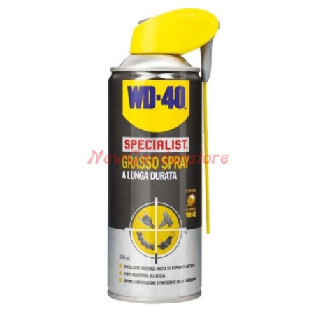 Graisse en spray WD-40 400 ml 320381 | Newgardenstore.eu