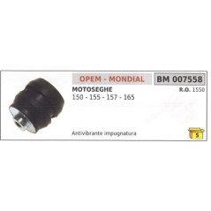 OPEM antivibration handle OPEM chain saw 150 155 157 165 007558 | Newgardenstore.eu