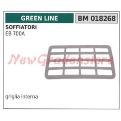 Filtre à air GREEN LINE grille interne EB 700A blower 018268