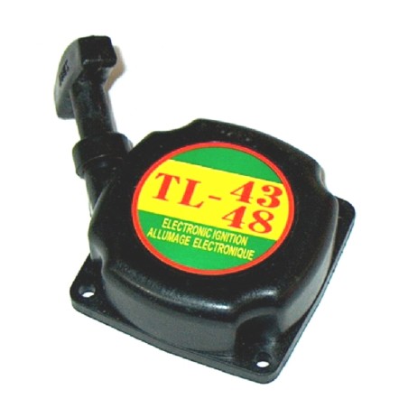 Arrancador compatible MITSUBISHI desbrozadora TL33 TL43 TL52 OLD | Newgardenstore.eu