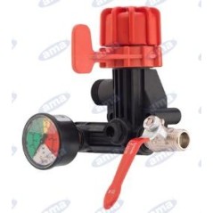 GR40 2-way power unit for spraying 34178 | Newgardenstore.eu