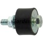 ORIGINAL COMO MOTOR E03132 amortiguador de vibraciones de goma 39,5x15x24,5mm