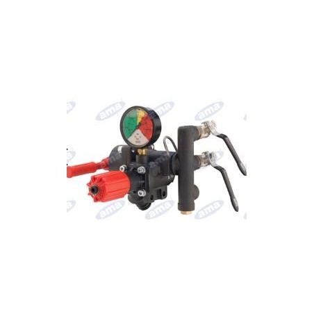 Gruppo comando VDR50 2 vie per irrorazione 88938 | Newgardenstore.eu