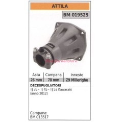 Embrayage ATTILA débroussailleuse tj 35 45 53 kawasaki 019525 | Newgardenstore.eu