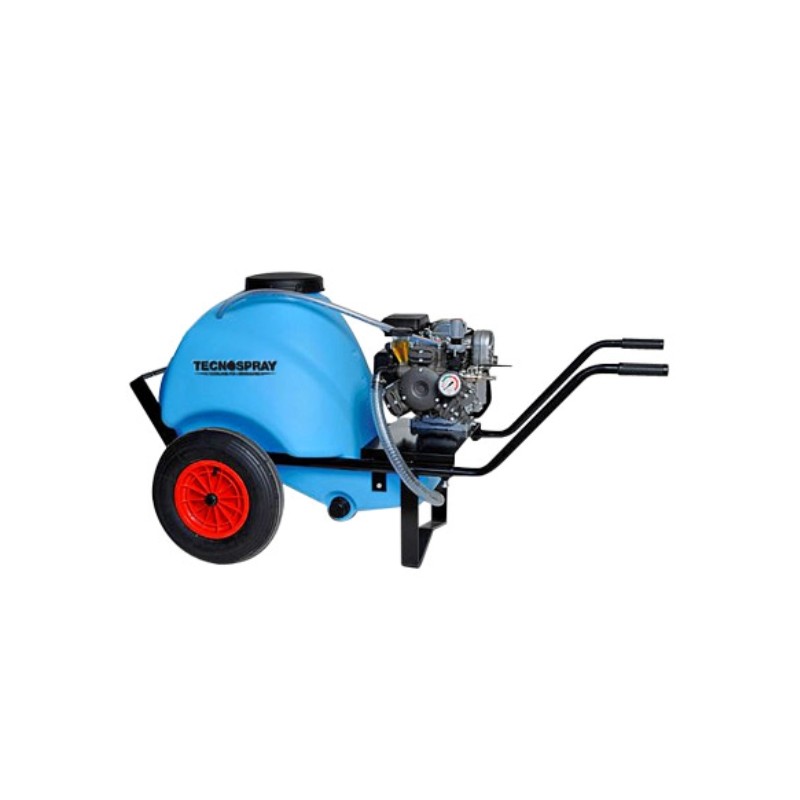 Sprühgerät TECNOSPRAY C120 Briggs&Stratton Motor 3.5 Hp 25 bar 20L/min