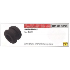 Capuchon anti-vibration ASIA pour la poignée inférieure de la GL 3500 GL3500 013090