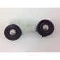 Wheeled brushcutter pulley assembly AXB 5616F ATTILA 038655
