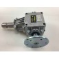 Corner transmission unit with 6-hole flange for spreader